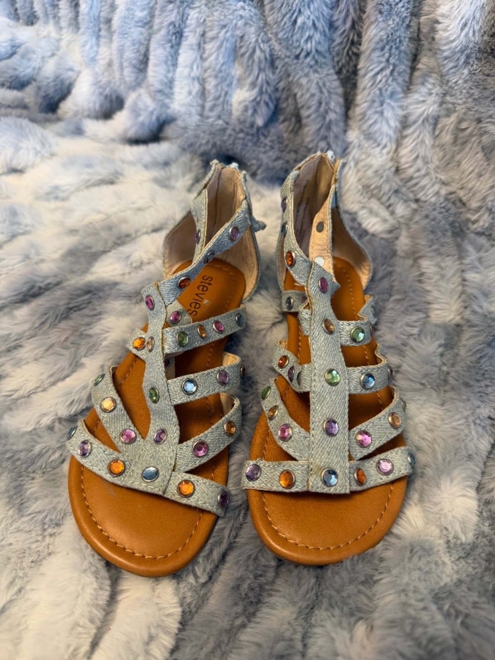 Girls sandals size 13